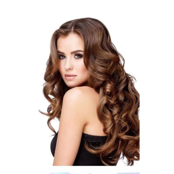 Instyler Rotating Iron hair styling curls styling tools device - Picture 7 of 7